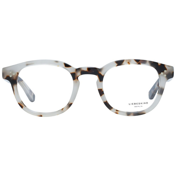 Liebeskind Gray Plastic Frames Liebeskind Gray Plastic Frames