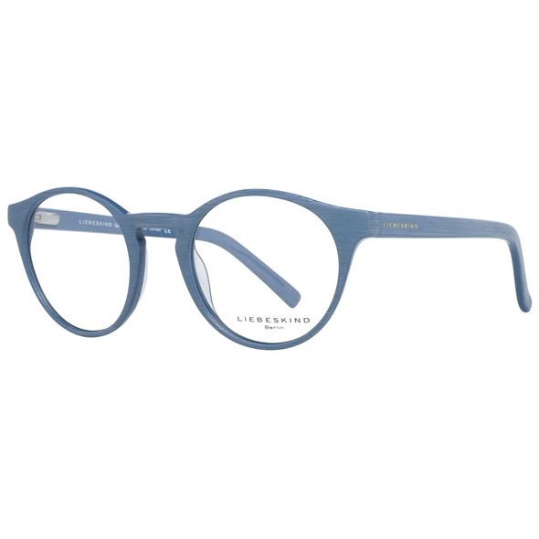 Liebeskind Gray Plastic Frames LI110180040049AC Liebeskind Gray Plastic Frames LI110180040049AC