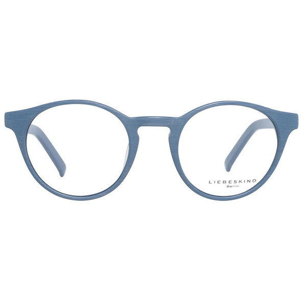 Liebeskind Gray Plastic Frames LI110180040049AC Liebeskind Gray Plastic Frames LI110180040049AC