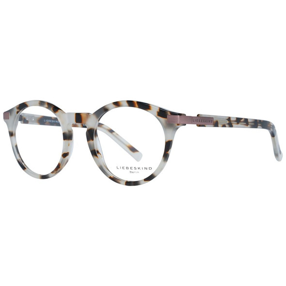 Liebeskind Gray Plastic Frames LI110190087749AC Liebeskind Gray Plastic Frames LI110190087749AC