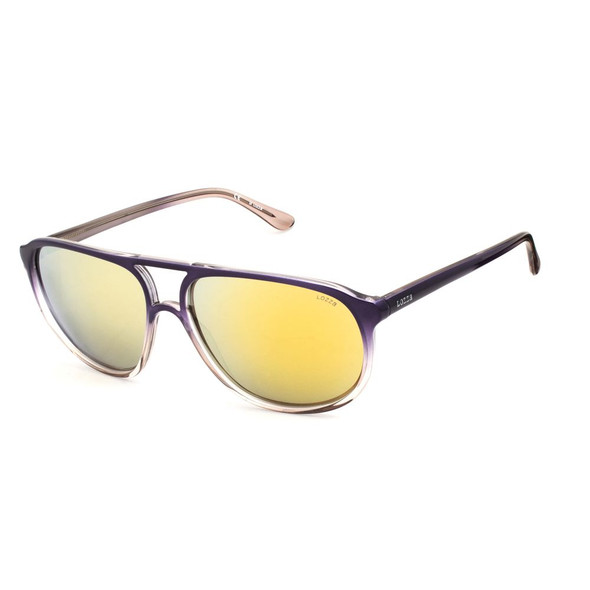 Purple Injected Sunglasses LOSL1872W580N76AC Purple Injected Sunglasses LOSL1872W580N76AC