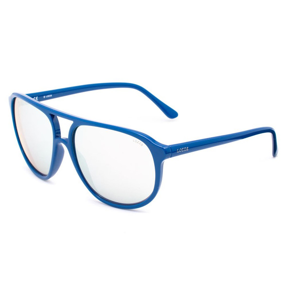 Lozza Blue Injected Sunglasses LOSL1872W580NK1AC Lozza Blue Injected Sunglasses LOSL1872W580NK1AC