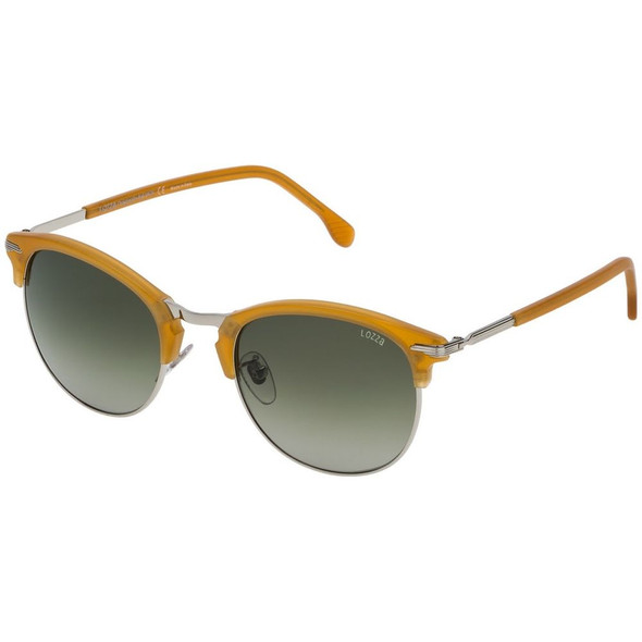 Lozza Brown Metal Sunglasses Lozza Brown Metal Sunglasses
