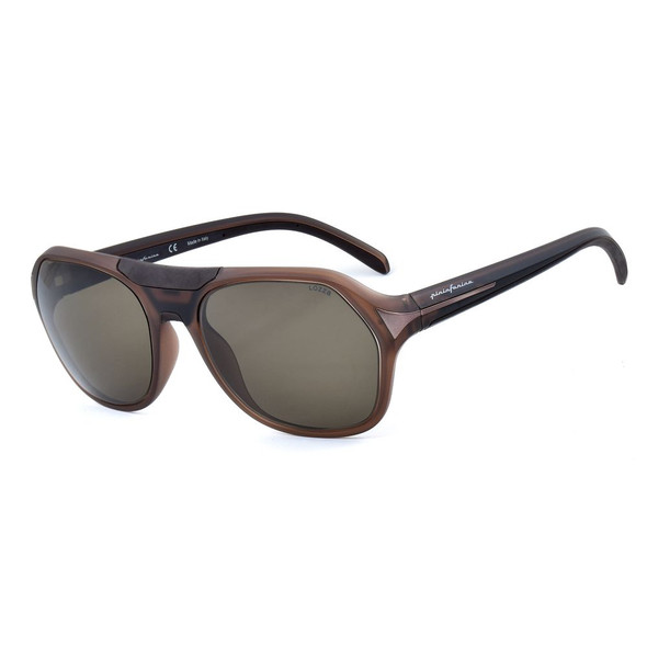 Brown Injected Sunglasses LOSLP002M570V41AC Brown Injected Sunglasses LOSLP002M570V41AC
