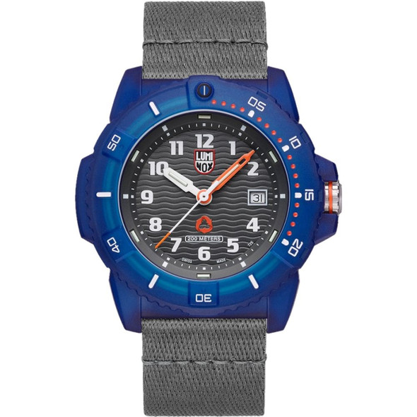 Gray Nylon Watch Gray Nylon Watch