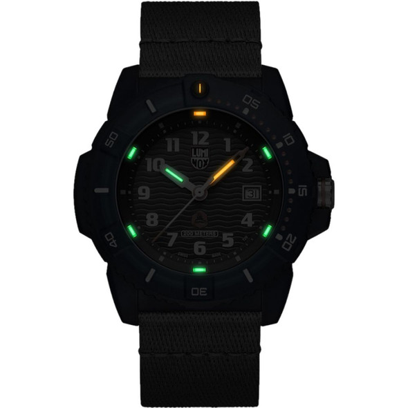 Gray Nylon Watch Gray Nylon Watch