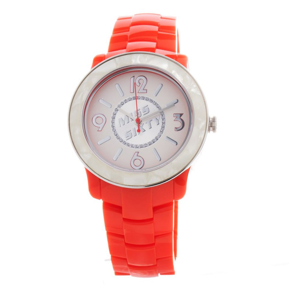 Red Polyethylene Watch Red Polyethylene Watch