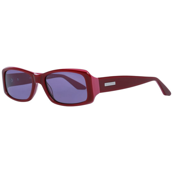 Red Plastic Sunglasses M&MM5429952390AC Red Plastic Sunglasses M&MM5429952390AC