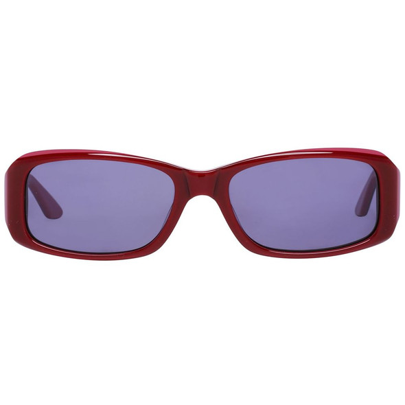 Red Plastic Sunglasses M&MM5429952390AC Red Plastic Sunglasses M&MM5429952390AC