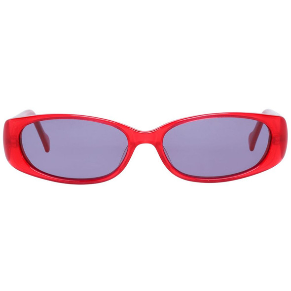 Red Plastic Sunglasses M&MM5430453300AC Red Plastic Sunglasses M&MM5430453300AC