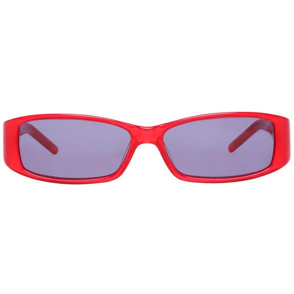 Red Plastic Sunglasses M&MM5430554300AC Red Plastic Sunglasses M&MM5430554300AC