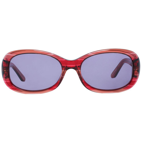 Red Plastic Sunglasses M&MM5432657300AC Red Plastic Sunglasses M&MM5432657300AC