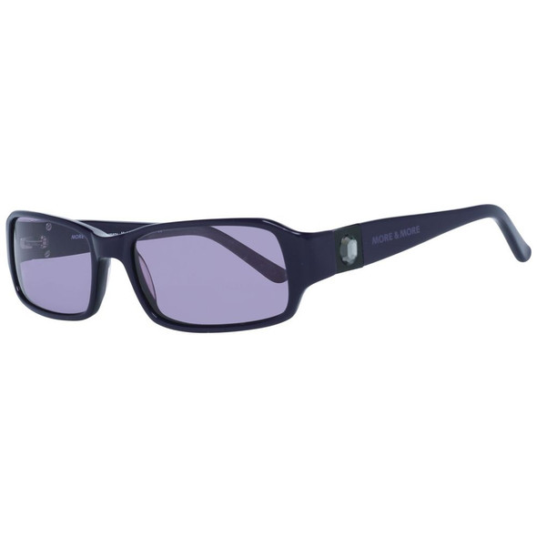 Purple Plastic Sunglasses M&MM5433154900AC Purple Plastic Sunglasses M&MM5433154900AC