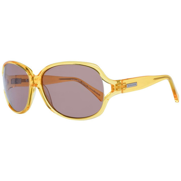 Yellow Plastic Sunglasses M&MM5433862100AC Yellow Plastic Sunglasses M&MM5433862100AC