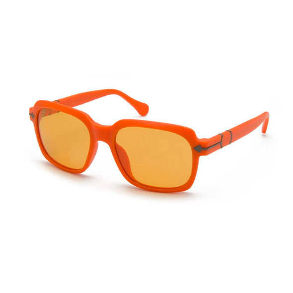 Orange Acetate Sunglasses OPTM522S04AC Orange Acetate Sunglasses OPTM522S04AC
