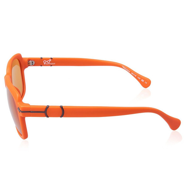 Orange Acetate Sunglasses OPTM522S04AC Orange Acetate Sunglasses OPTM522S04AC