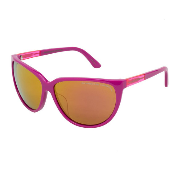 Multicolor Acetate Sunglasses POP8588DAC Multicolor Acetate Sunglasses POP8588DAC