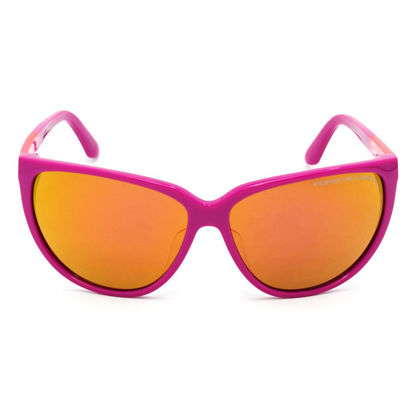 Multicolor Acetate Sunglasses POP8588DAC Multicolor Acetate Sunglasses POP8588DAC