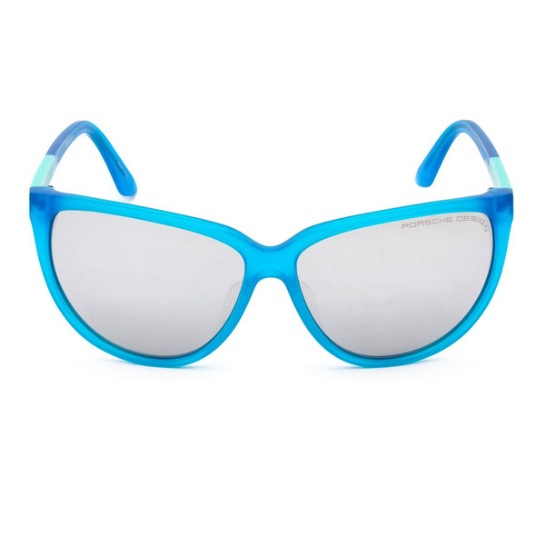 Blue Acetate Sunglasses POP8588EAC Blue Acetate Sunglasses POP8588EAC