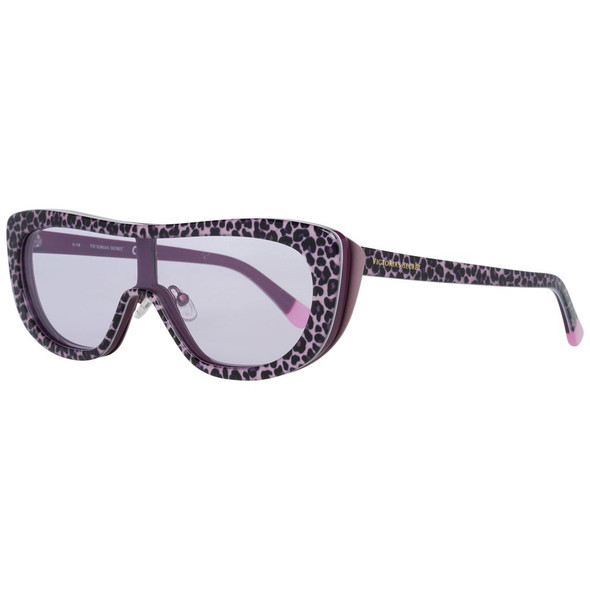 Purple Plastic Sunglasses VSVS001112892ZAC Purple Plastic Sunglasses VSVS001112892ZAC
