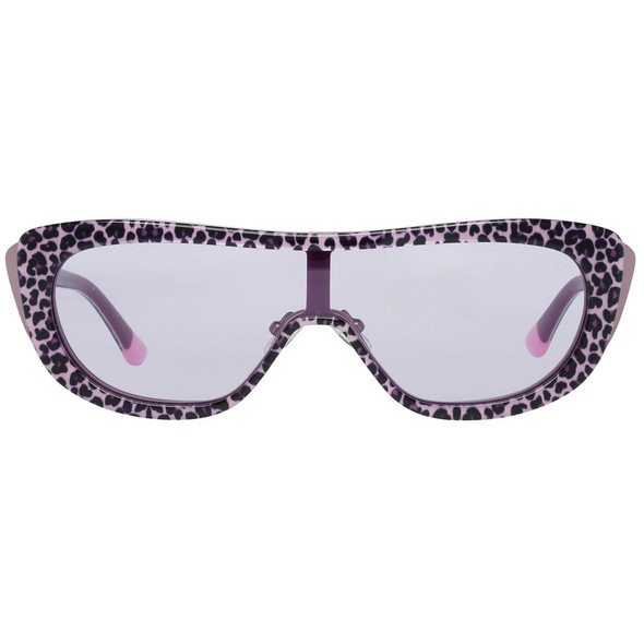 Purple Plastic Sunglasses VSVS001112892ZAC Purple Plastic Sunglasses VSVS001112892ZAC