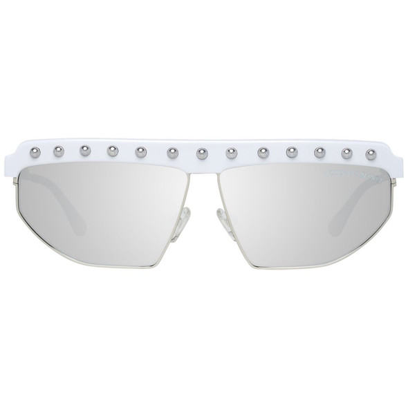 White Metal Sunglasses VSVS00176425CAC White Metal Sunglasses VSVS00176425CAC