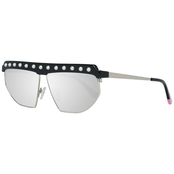Black Metal Sunglasses VSVS00186401CAC Black Metal Sunglasses VSVS00186401CAC
