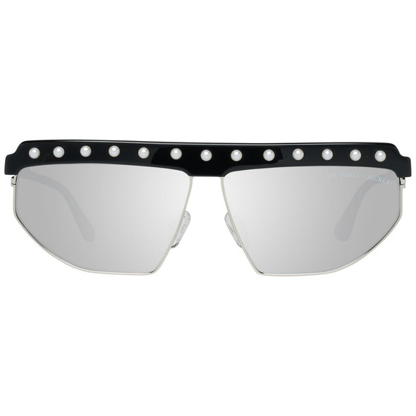 Black Metal Sunglasses VSVS00186401CAC Black Metal Sunglasses VSVS00186401CAC