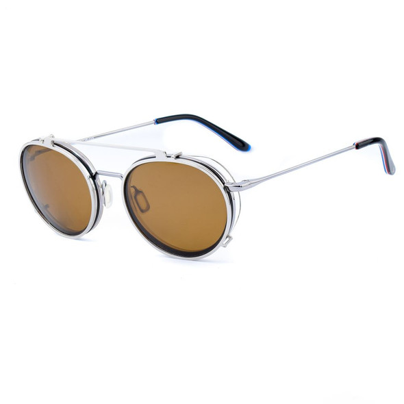 Gray Stainless Steel Frames VUVL18080002SUNCLIPAC Gray Stainless Steel Frames VUVL18080002SUNCLIPAC