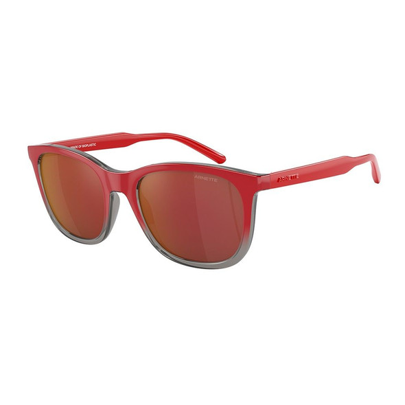 Red Resin Sunglasses ARAN430728386Q53AC Red Resin Sunglasses ARAN430728386Q53AC