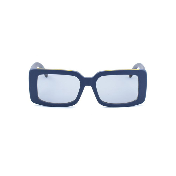 Blue Resin Sunglasses MMMMI0087SZX9BAC Blue Resin Sunglasses MMMMI0087SZX9BAC