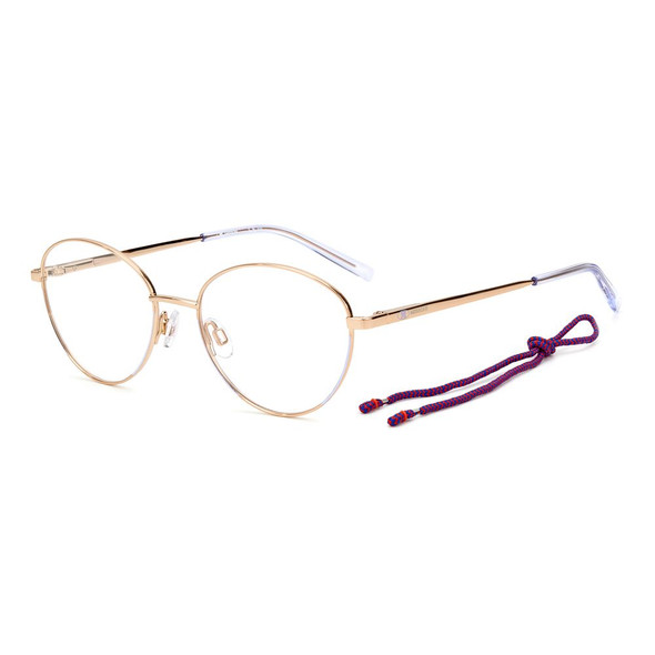 M Missoni Purple Metal Frames M Missoni Purple Metal Frames