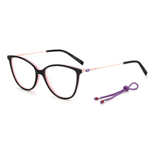 Black Acetate Frames MMMMI00633H2F315AC Black Acetate Frames MMMMI00633H2F315AC