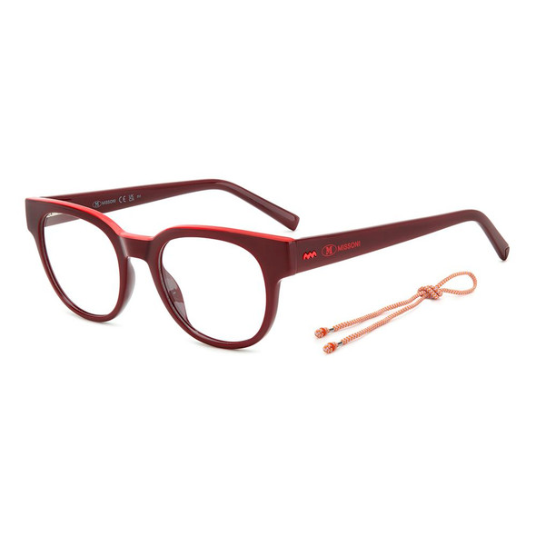 Red Resin Frames Red Resin Frames