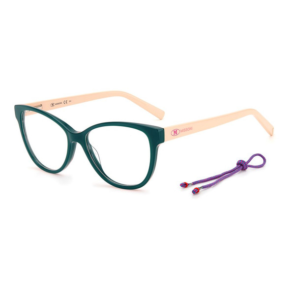 Green Acetate Frames MMMMI0075IWBF315AC Green Acetate Frames MMMMI0075IWBF315AC