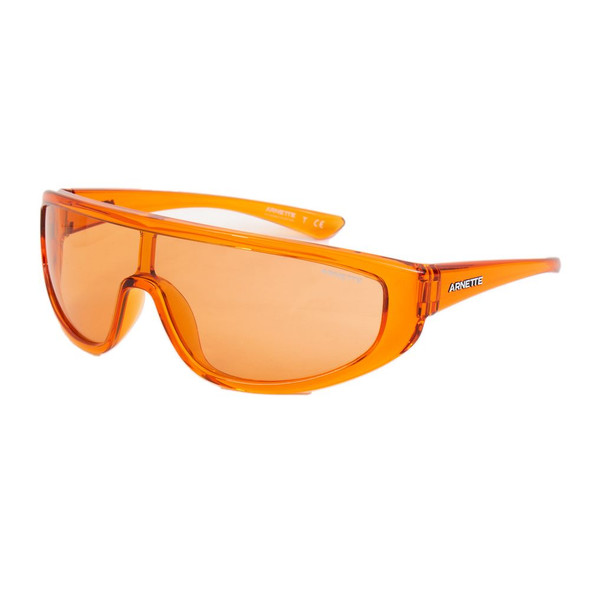 Orange Resin Sunglasses Orange Resin Sunglasses