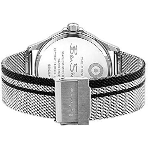 Gray Stainless Steel Watch BSBS032SMAC Gray Stainless Steel Watch BSBS032SMAC