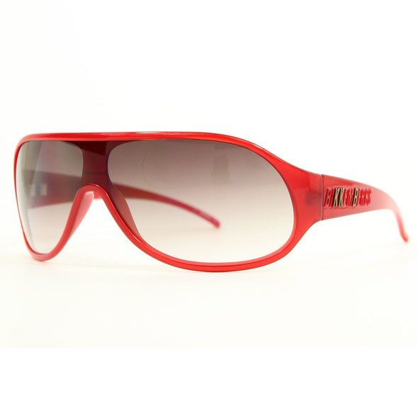 Red Acetate Sunglasses BIBK53805AC Red Acetate Sunglasses BIBK53805AC