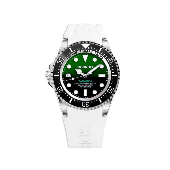 White Synthetic Watch BOBF0002IBFSTBAC White Synthetic Watch BOBF0002IBFSTBAC