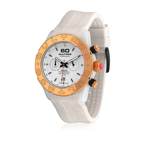 White Rubber Watch BUH1PW43CCW1AC White Rubber Watch BUH1PW43CCW1AC