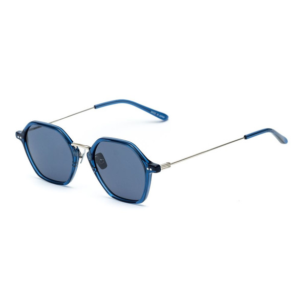Blue Titanium Sunglasses Blue Titanium Sunglasses