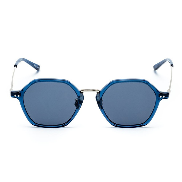 Blue Titanium Sunglasses Blue Titanium Sunglasses