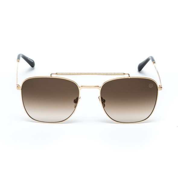 Gold Titanium Sunglasses Gold Titanium Sunglasses