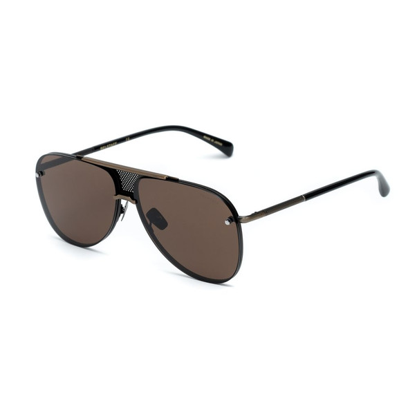 Brown Titanium Sunglasses Brown Titanium Sunglasses
