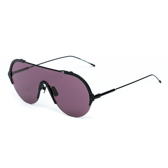 Black Titanium Sunglasses BEBELHAVENBURGUNDYAC Black Titanium Sunglasses BEBELHAVENBURGUNDYAC