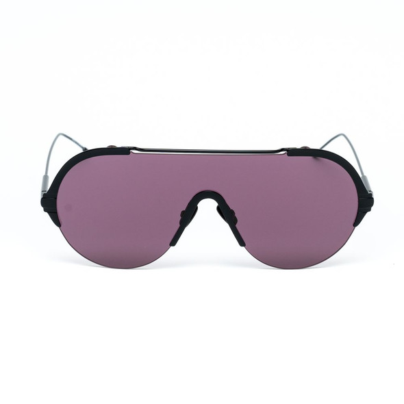 Black Titanium Sunglasses BEBELHAVENBURGUNDYAC Black Titanium Sunglasses BEBELHAVENBURGUNDYAC
