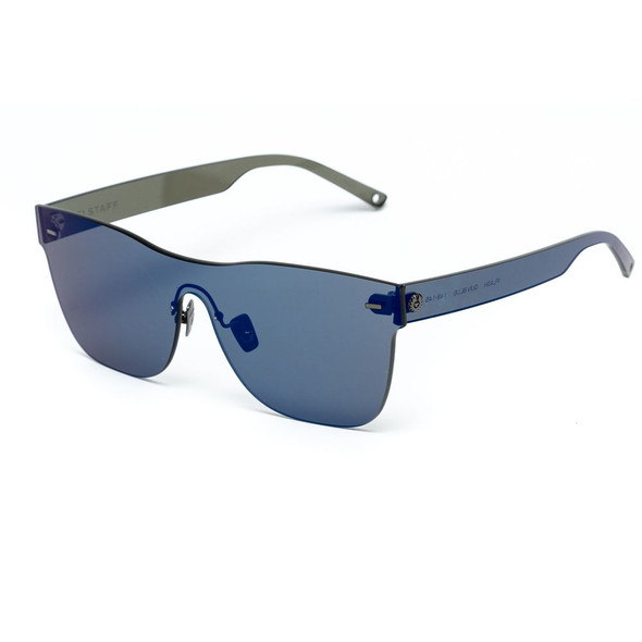 Blue Acetate Sunglasses BEFLASHGUNAZULAC Blue Acetate Sunglasses BEFLASHGUNAZULAC