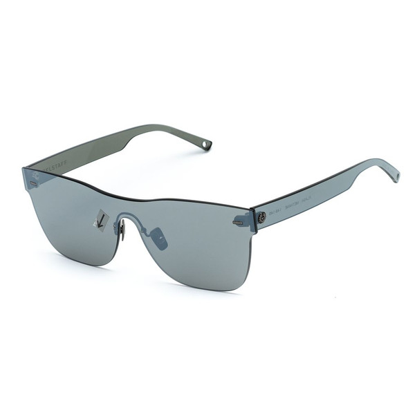Gray Acetate Sunglasses BEFLASHMETHANEAC Gray Acetate Sunglasses BEFLASHMETHANEAC
