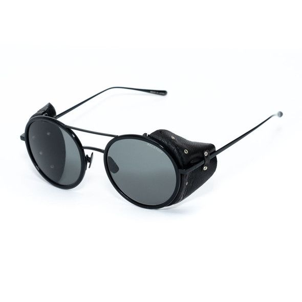 Black Titanium Sunglasses BEPINNERNEGROCOMBINATIONAC Black Titanium Sunglasses BEPINNERNEGROCOMBINATIONAC