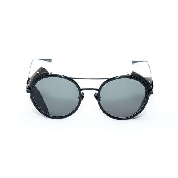 Black Titanium Sunglasses BEPINNERNEGROCOMBINATIONAC Black Titanium Sunglasses BEPINNERNEGROCOMBINATIONAC